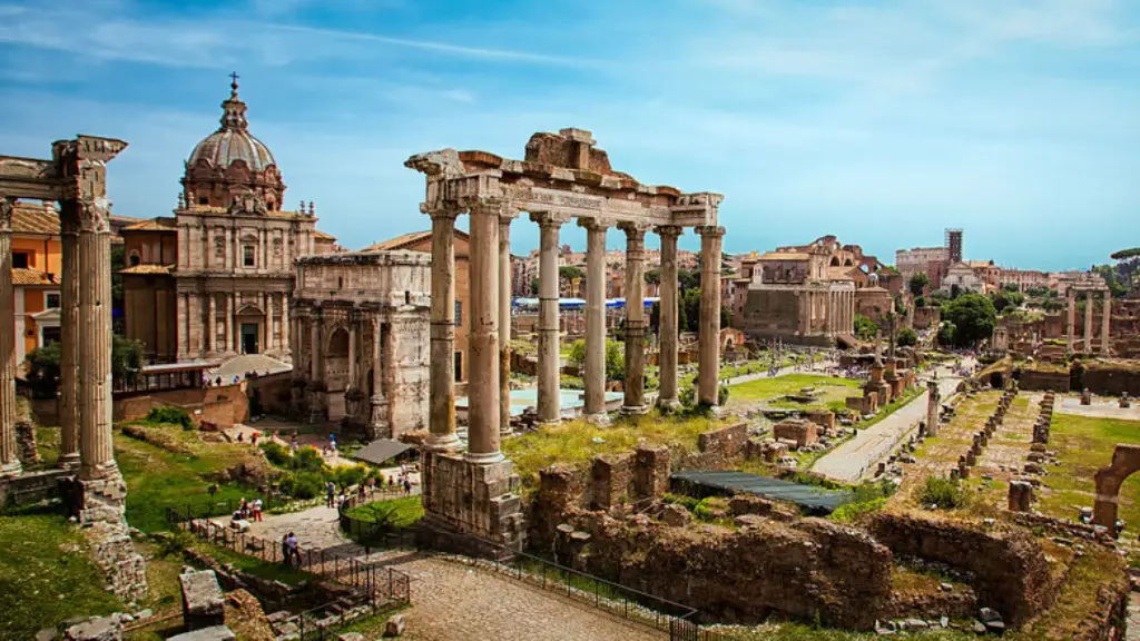 How did ancient rome affect our lives today?