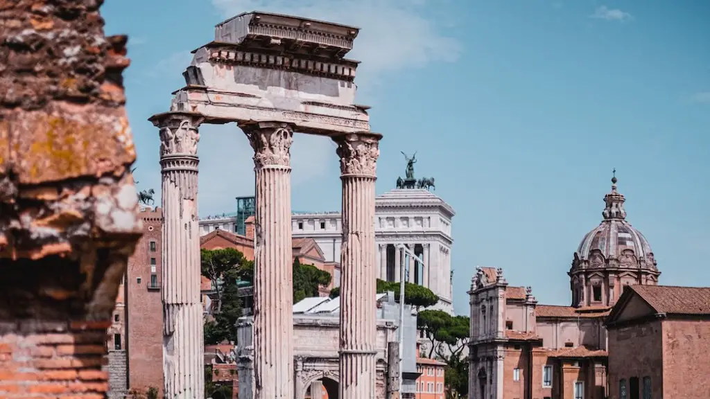 How does ancient rome influence us today?