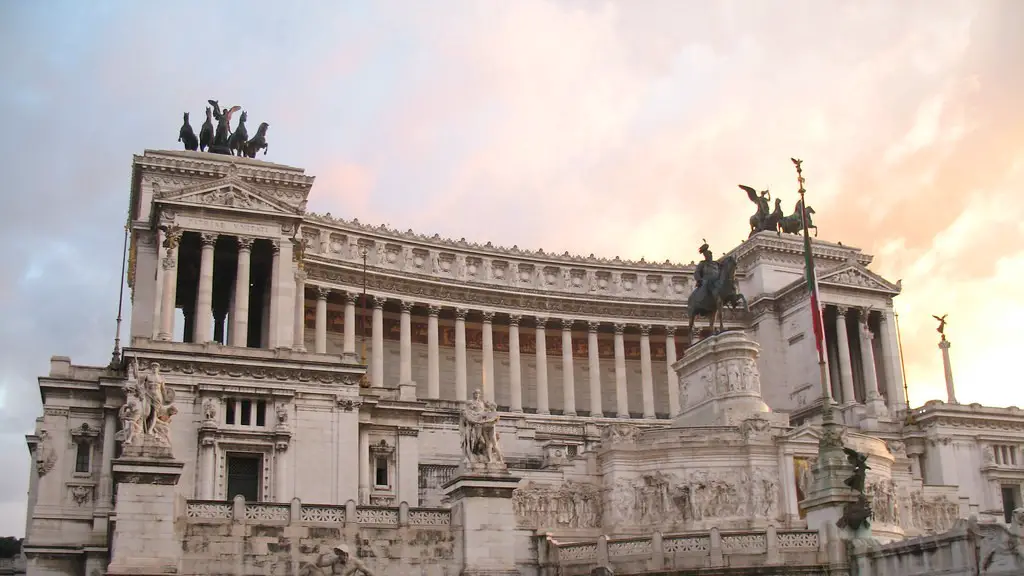 What Was The Era Of The Ancient Romans
