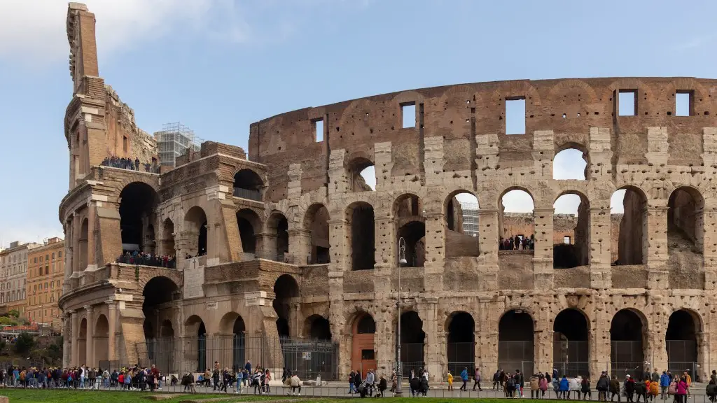What was the geography like in ancient rome?