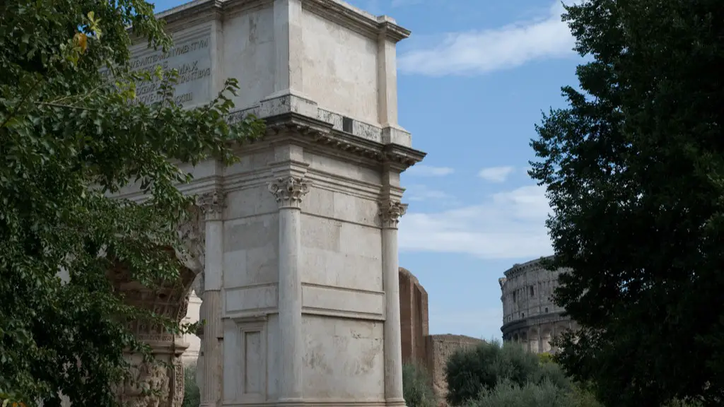 Can you walk the ancient rome sights?