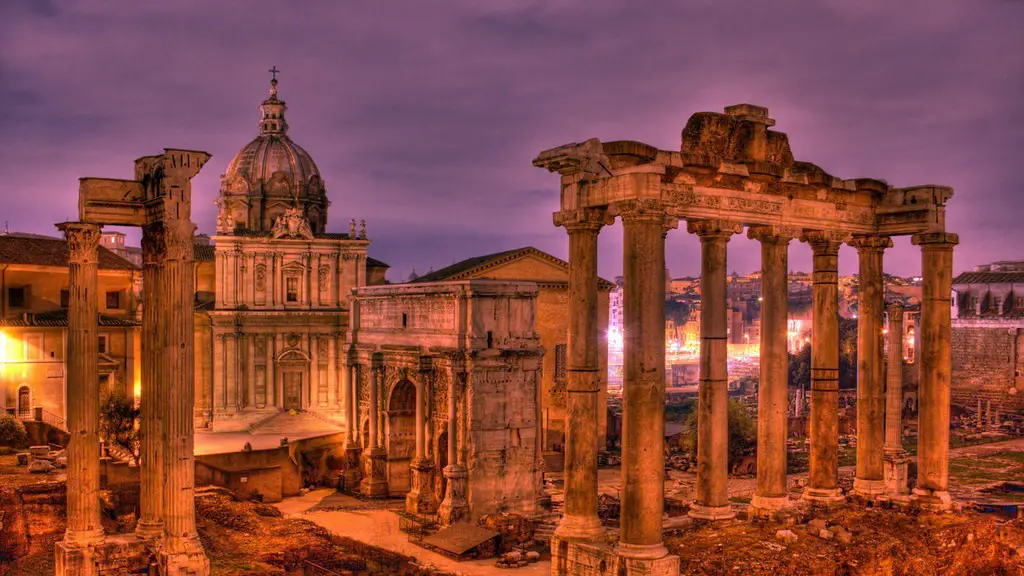 What happened in ancient rome in 476 ad?