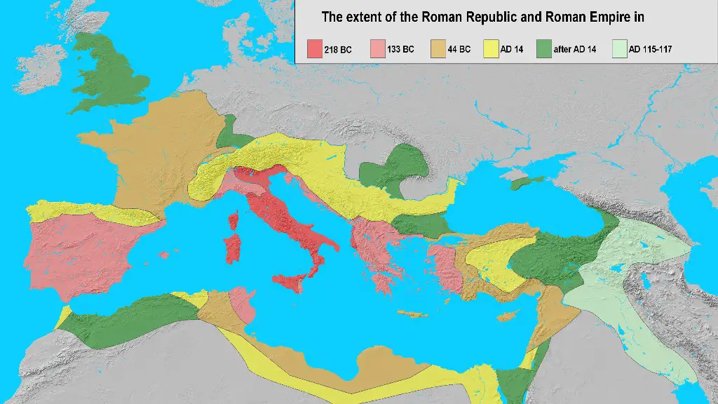 When did ancient rome became a republic?