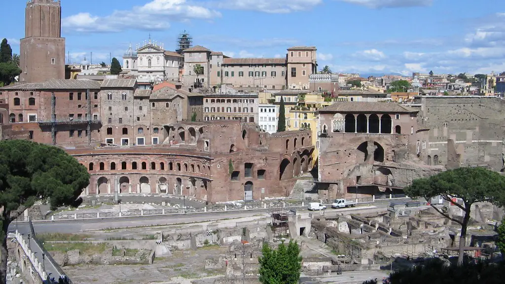 Was ancient rome italian?