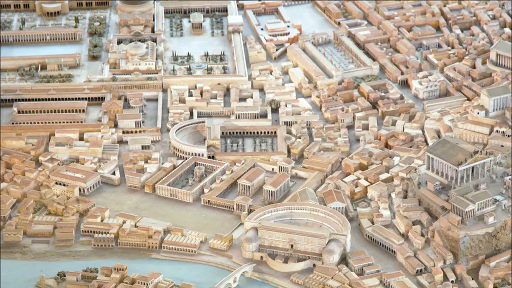 What did the clients do in ancient rome?
