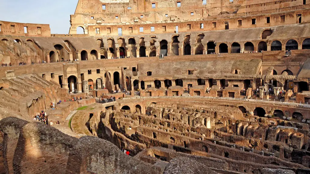 Did ancient rome have aqueducts?