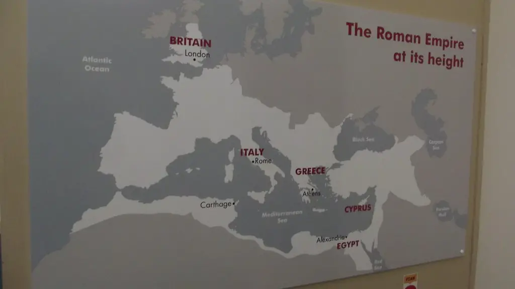 What legacies did ancient romans have?