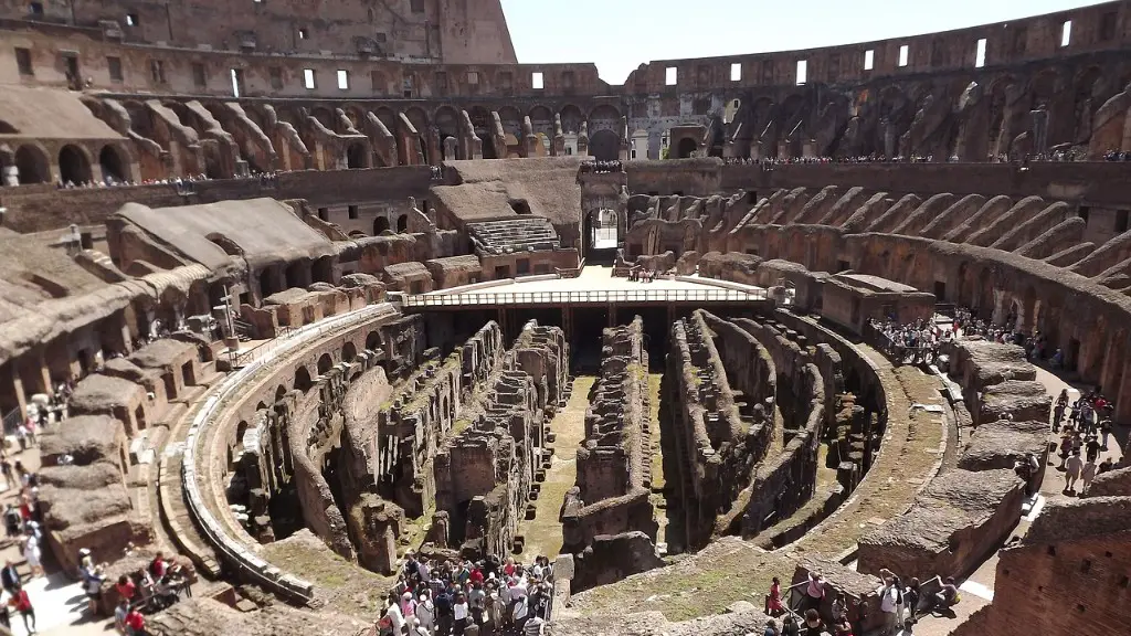 How has ancient rome influenced the us?