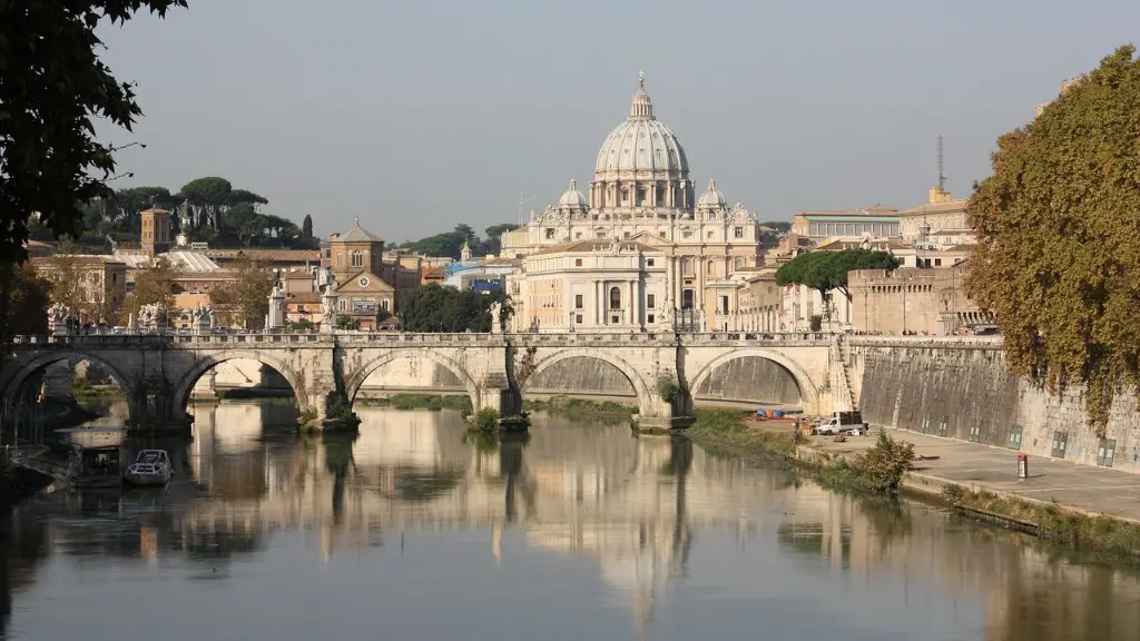 What Were Churches Like In Ancient Rome