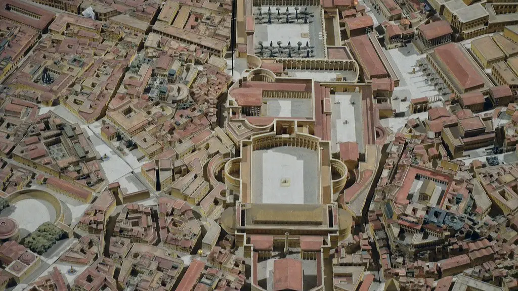 Does ancient rome need a capital letter?