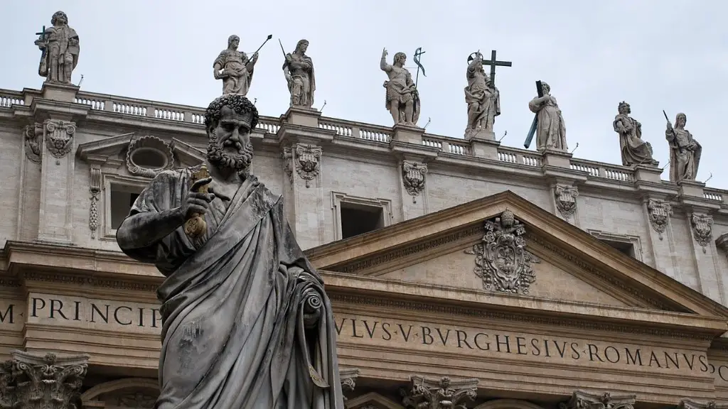 How did christianity began in ancient rome?