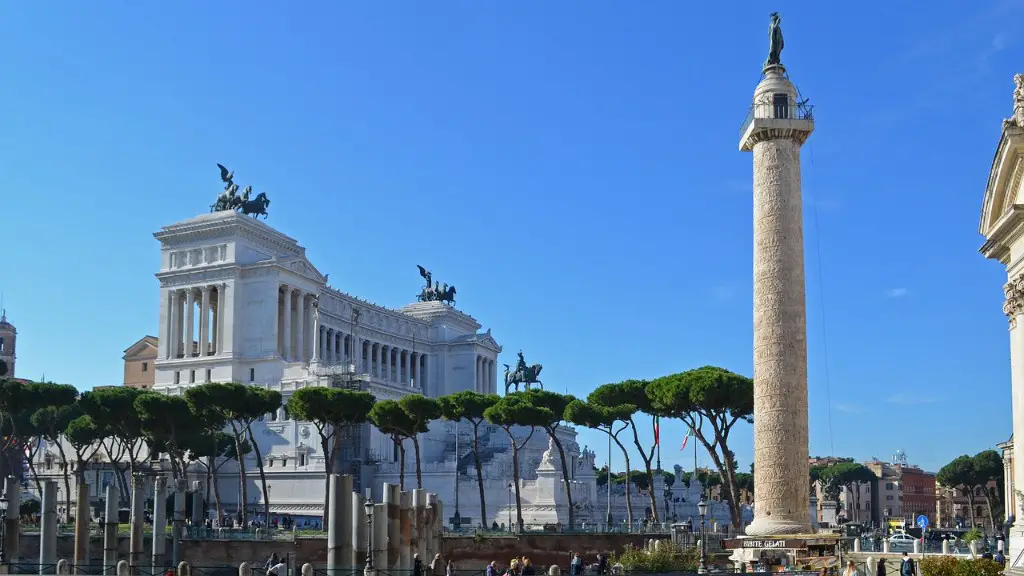 Did ancient rome have universities?