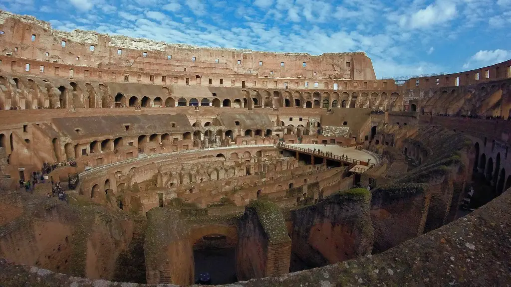Did ancient rome have a monarchy?