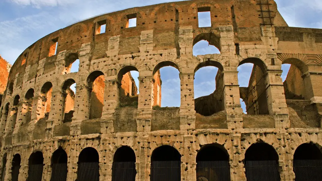 What legacy did the ancient romans leave behind?