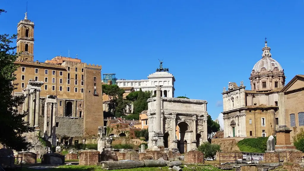 How ancient romans changed construction forever newsela?