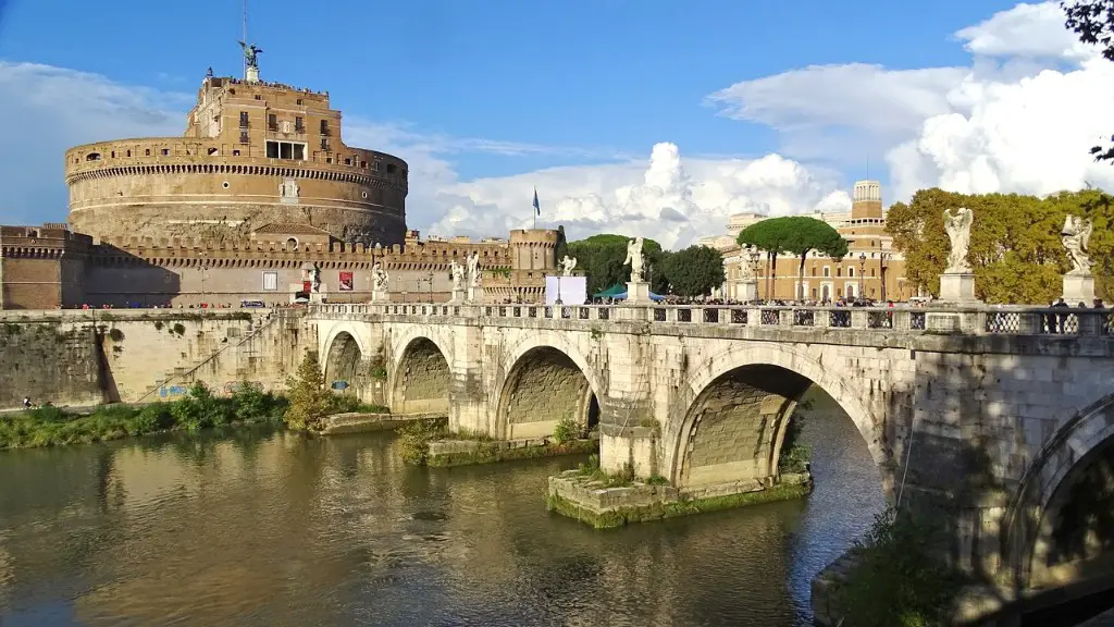 How big was the city of ancient rome?