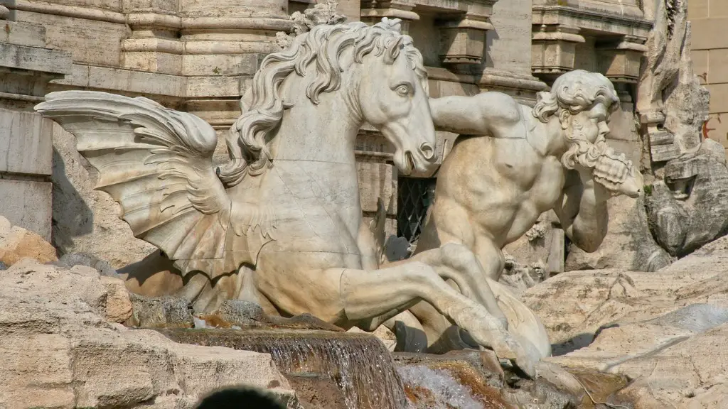 What animals were threats to ancient rome?
