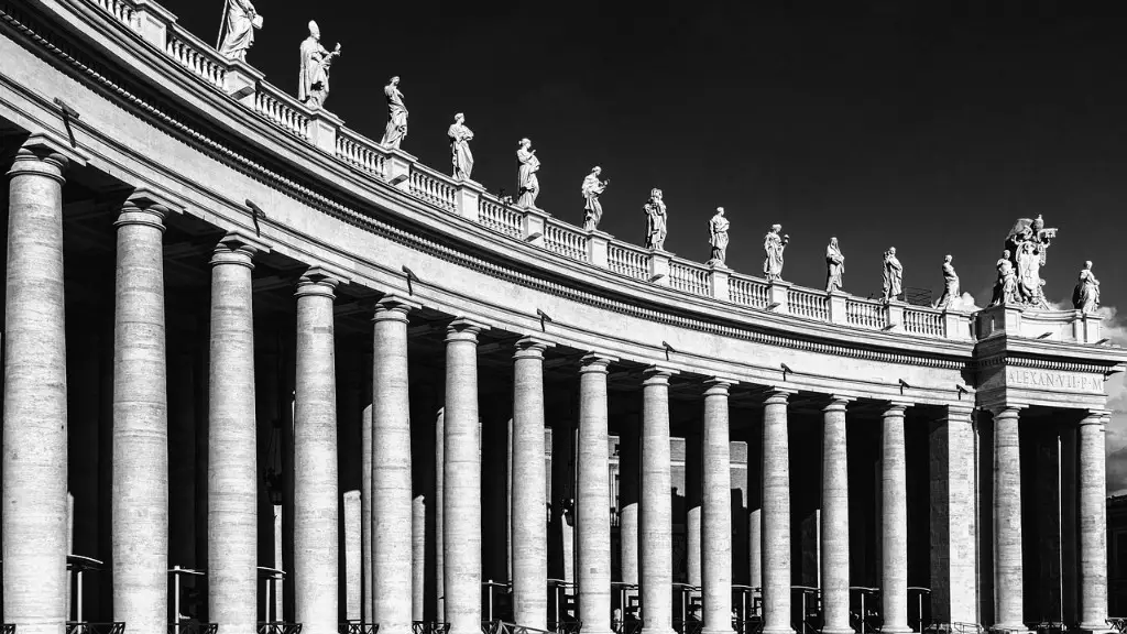 How did religion affect ancient rome?