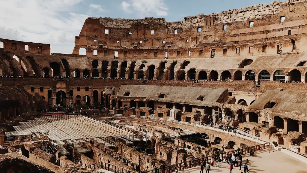 How did the citizens of ancient rome vote quizlet?