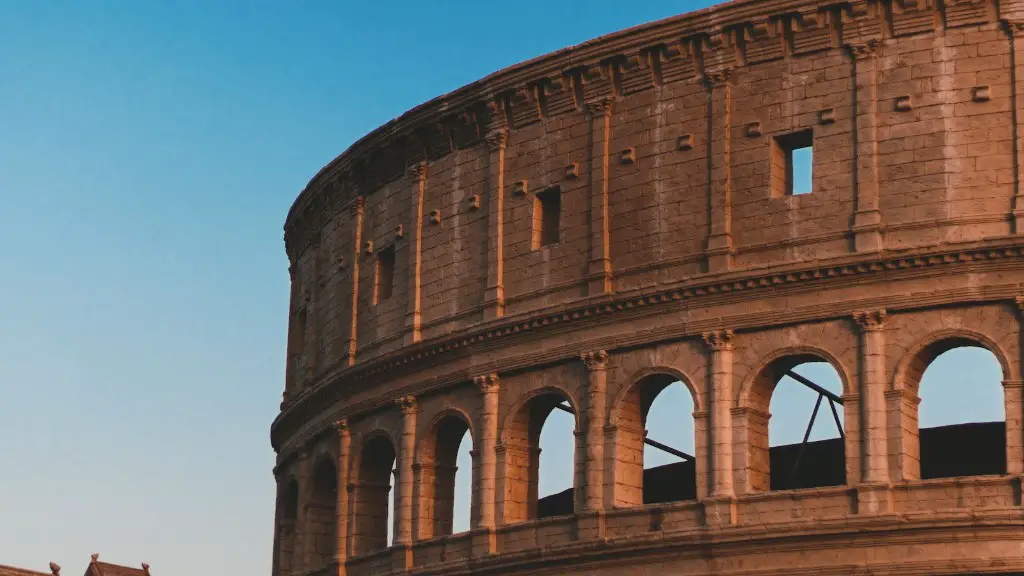 What was the economy like in ancient rome?