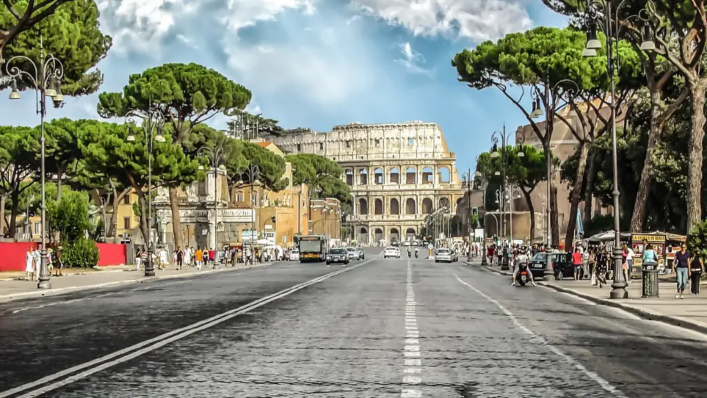 Did ancient rome have democracy?