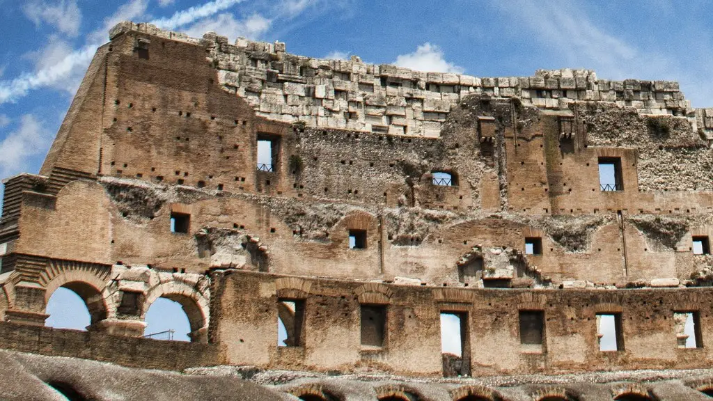 What was ancient rome famous for?