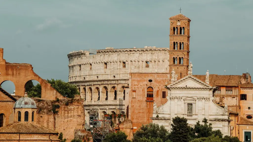 How did religion affect ancient rome?