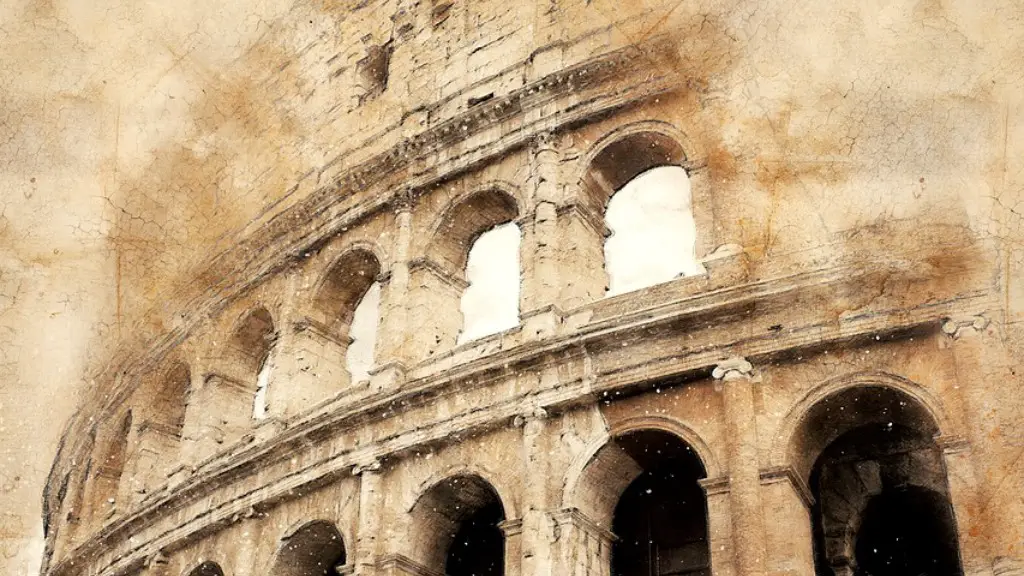 How did ancient rome affect christianity?
