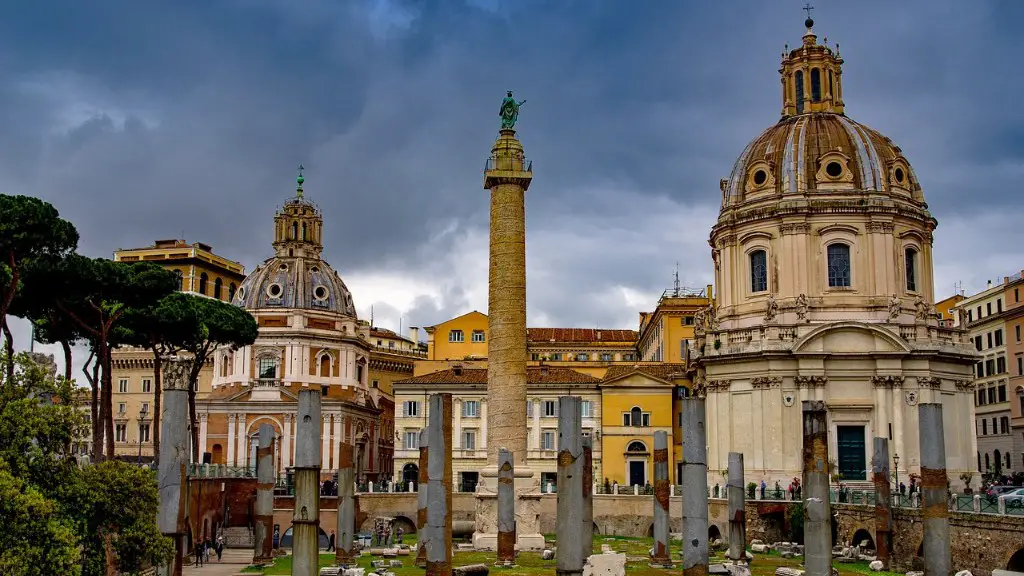 How did ancient rome influence the modern world?