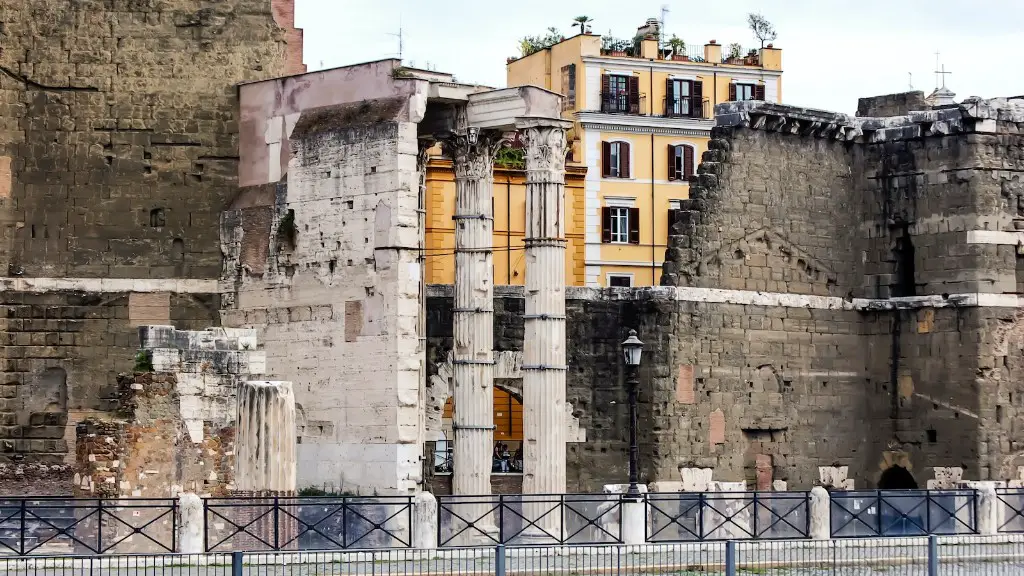 How long did people live in ancient rome?