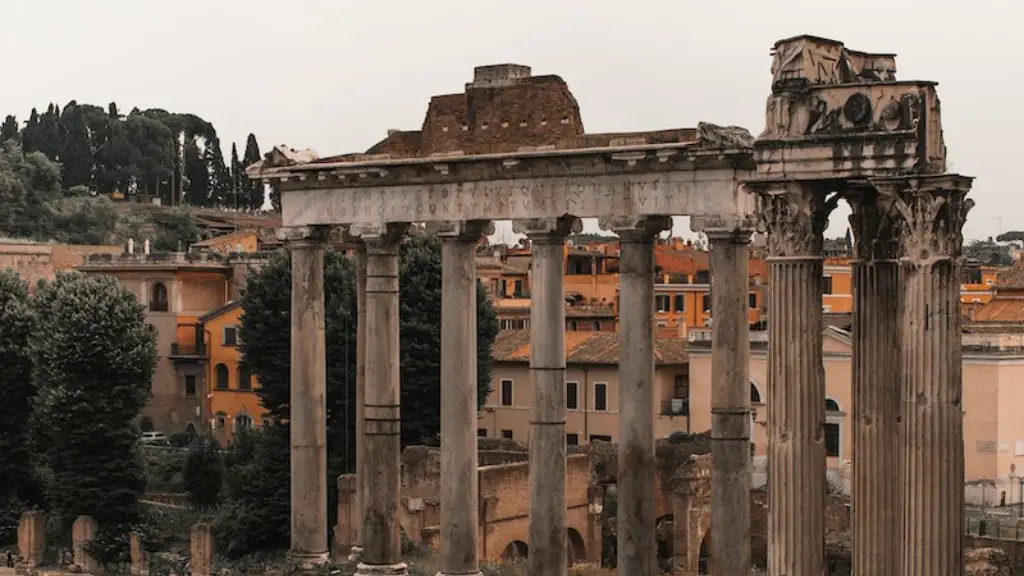 Why is ancient rome important to us today?