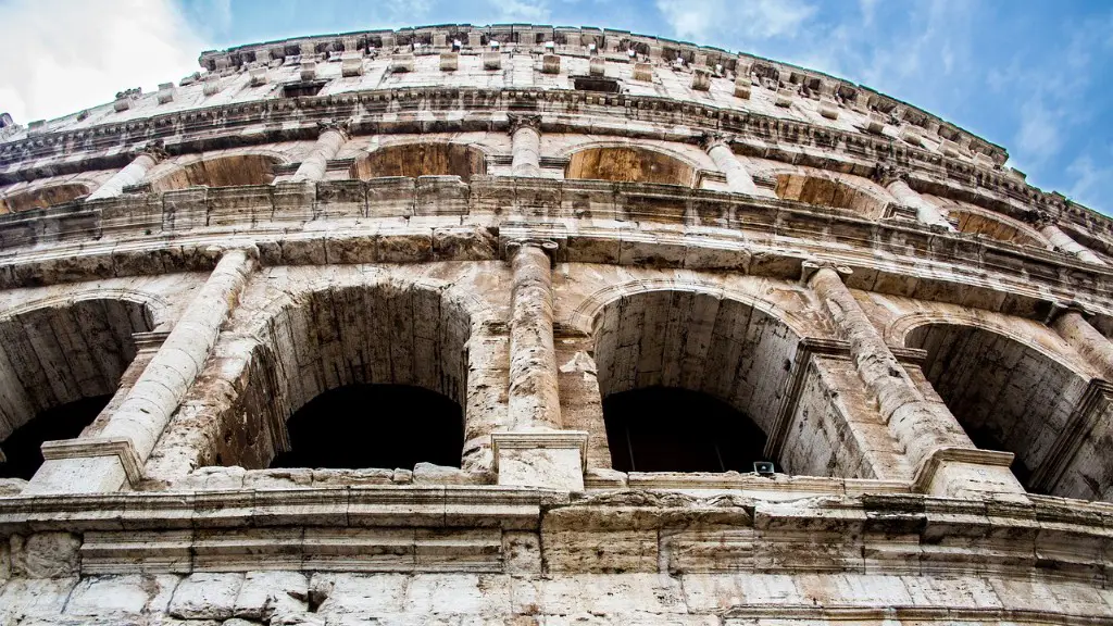 Was ancient rome safe?