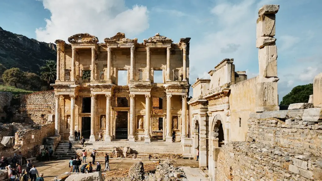 How did fire spread in ancient rome?