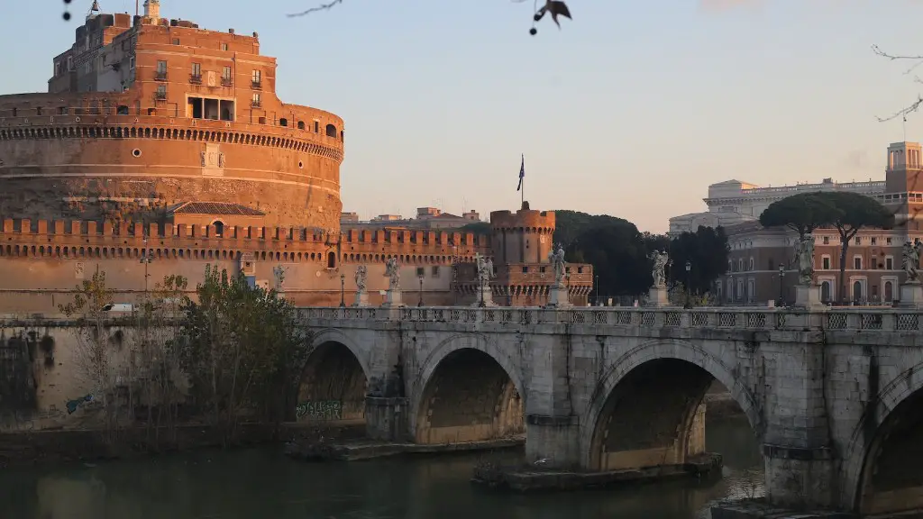 Did slaves build the great architecture of ancient rome?