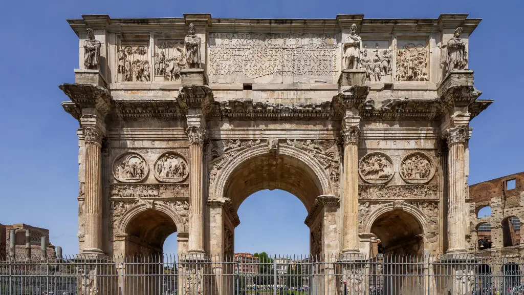 How many coliseums were in ancient rome empire?