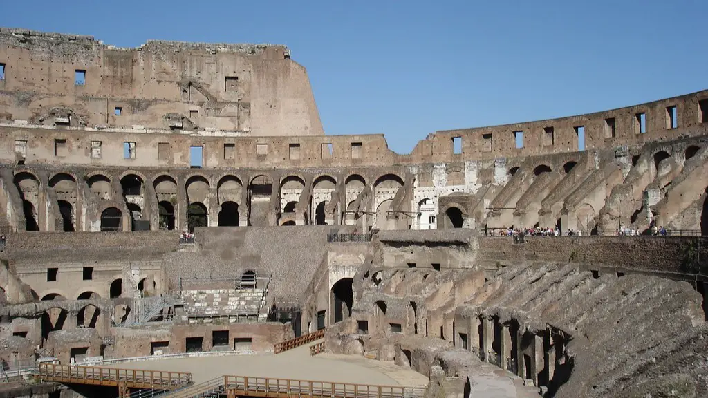 How long did the ancient romans live?