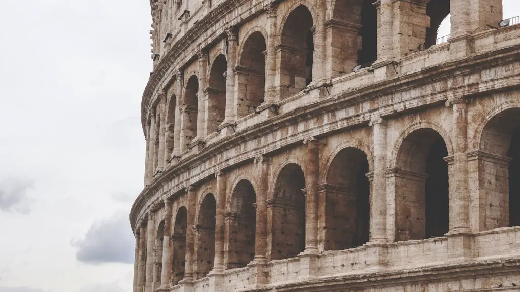 What does aqueduct mean in ancient rome?