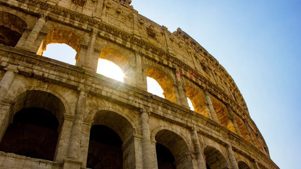 Were natural disasters common to ancient rome?