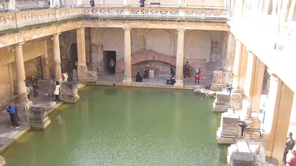 Were there hotels in ancient rome?