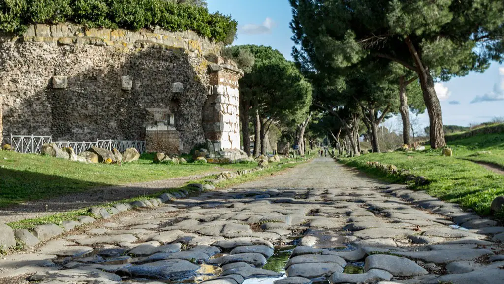 What legacies did ancient romans have?