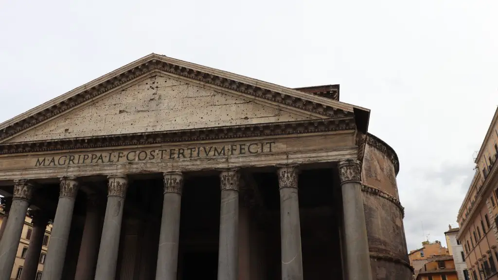 What is the legacy of ancient rome?