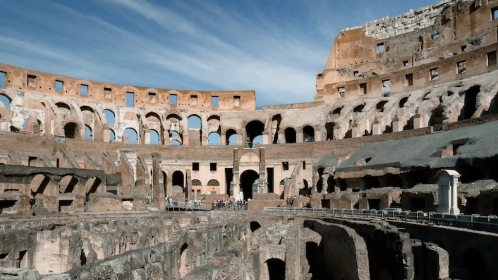 What is considered ancient rome?