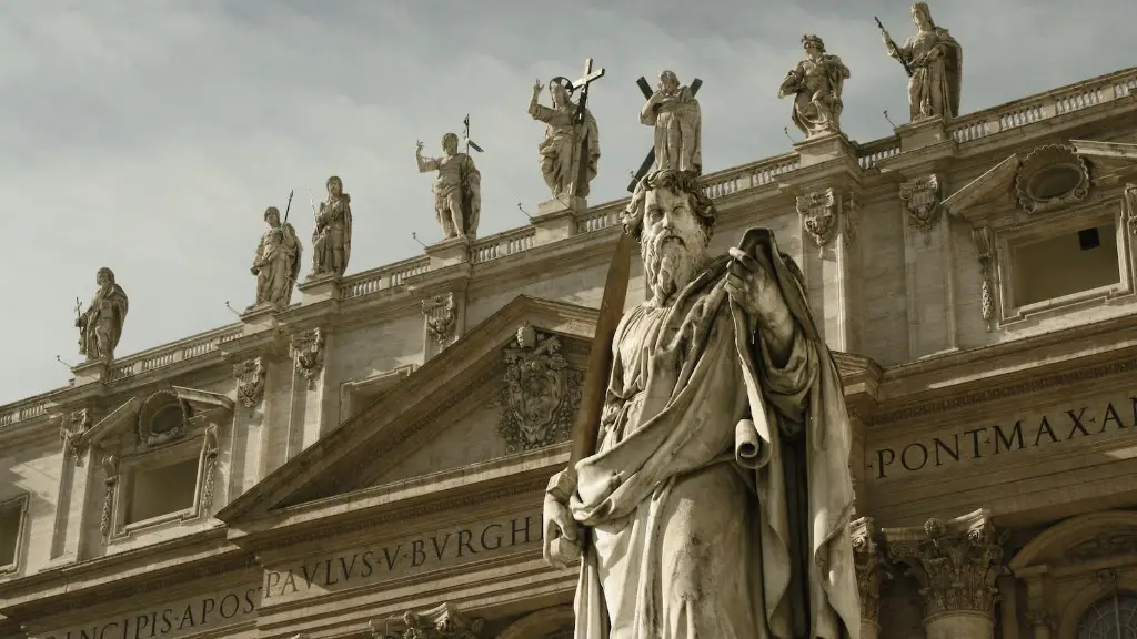 Did the ancient romans believe in god?