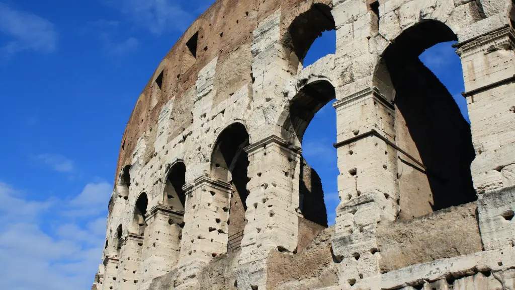 Where Did Senators Work In Ancient Rome