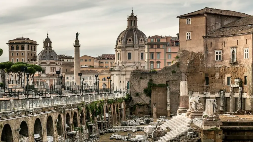 How christians were treated in ancient rome?