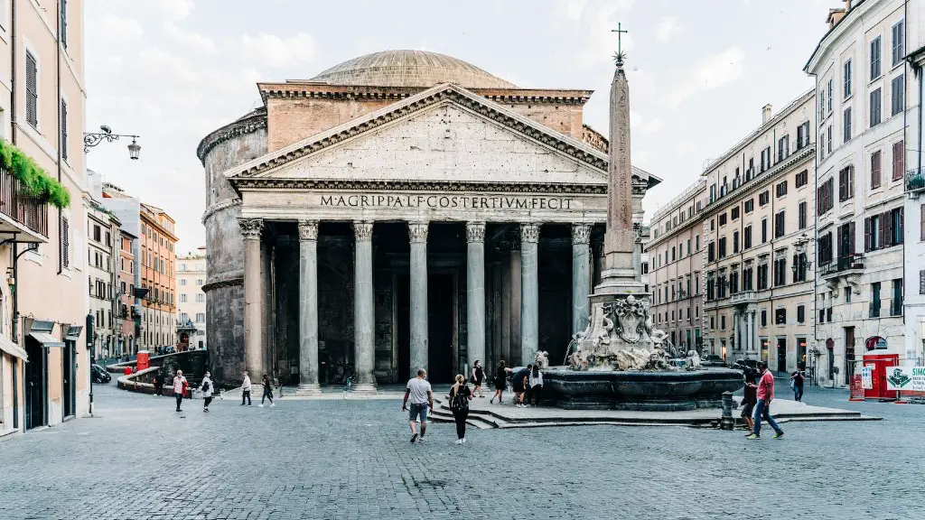 How long did ancient rome have its social structure?
