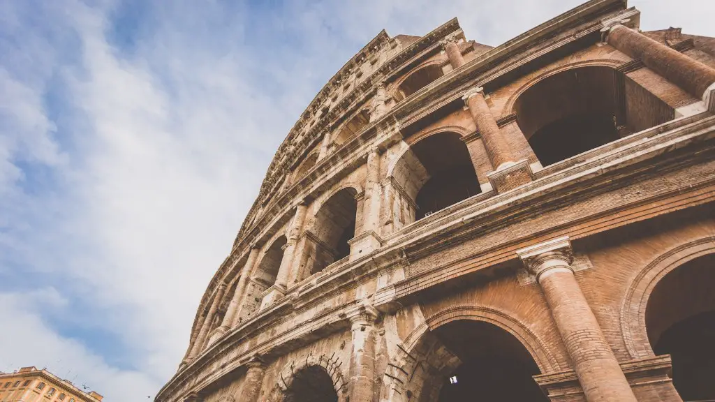 How much did a house in ancient rome cost?