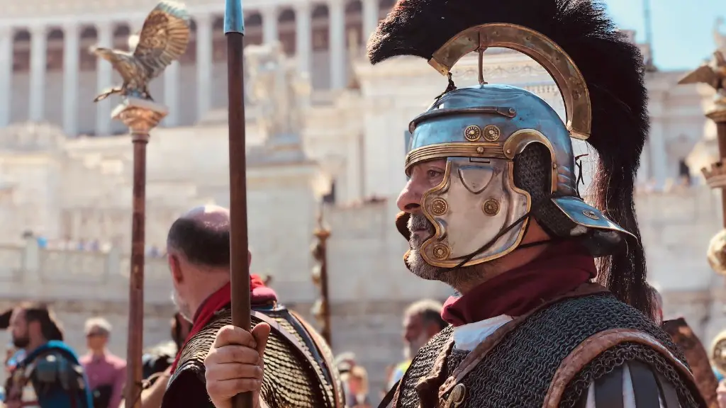What are good things for the jews in ancient rome?