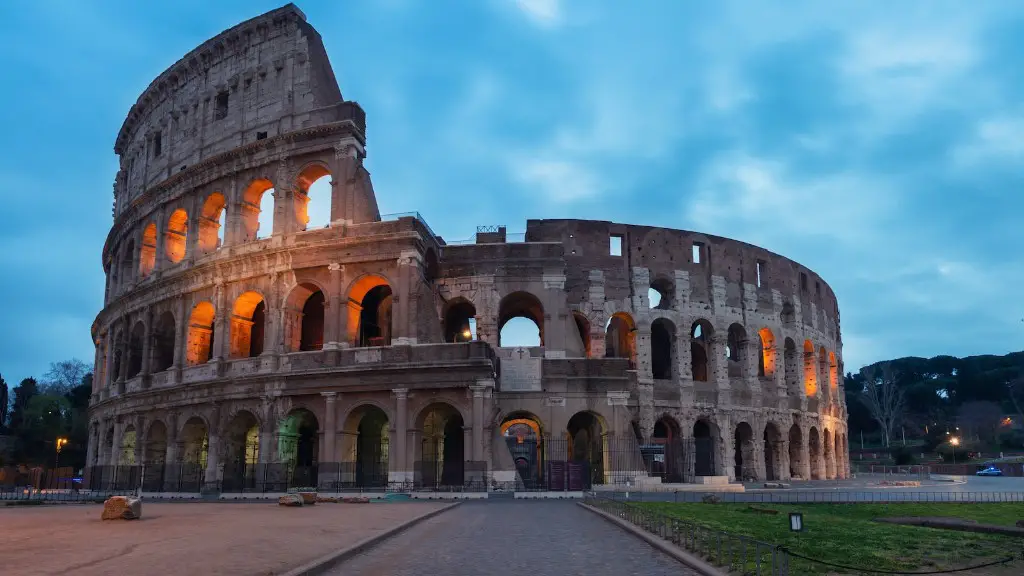 What Were Achievments Of Ancient Rome