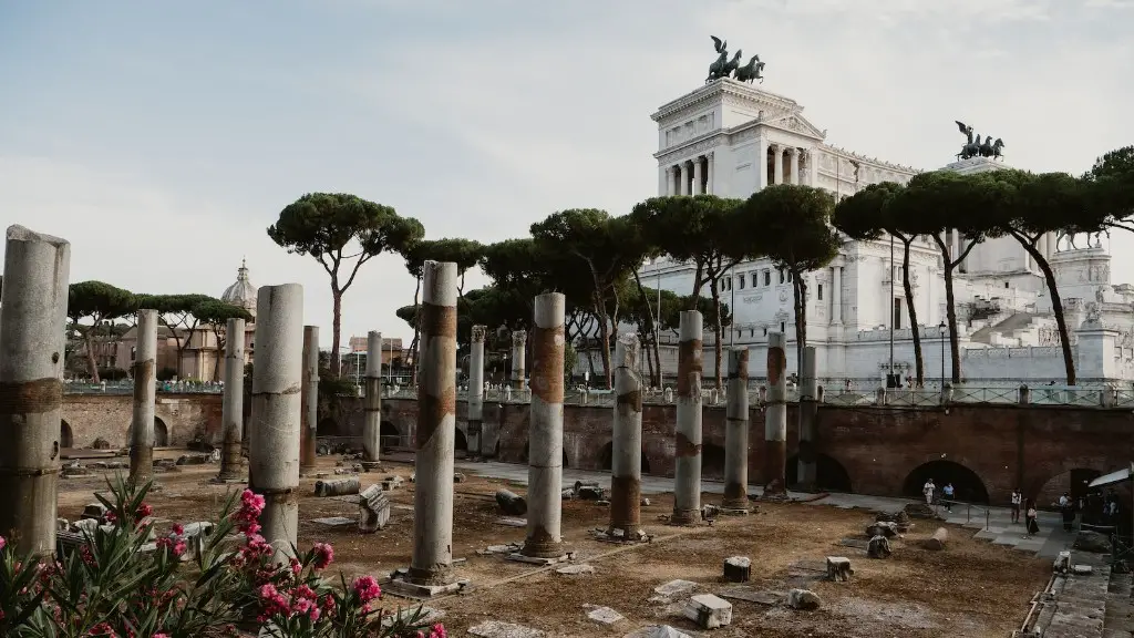 How did augustus die ancient rome?